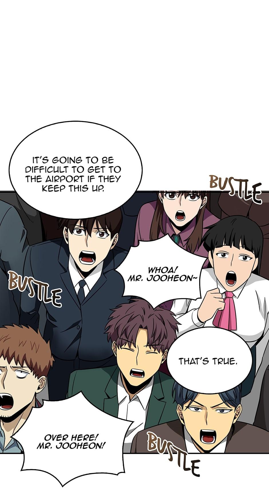 Read Tomb Raider King Manga Online