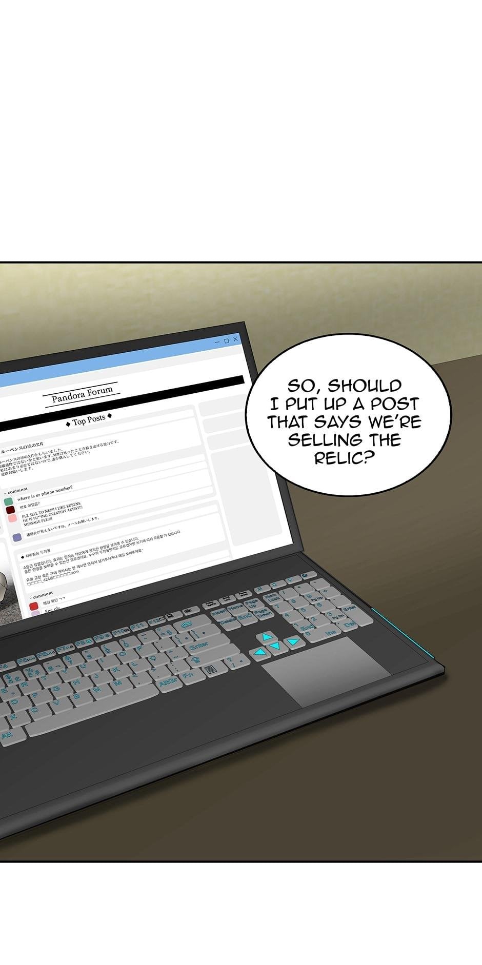 Read Tomb Raider King Manga Online