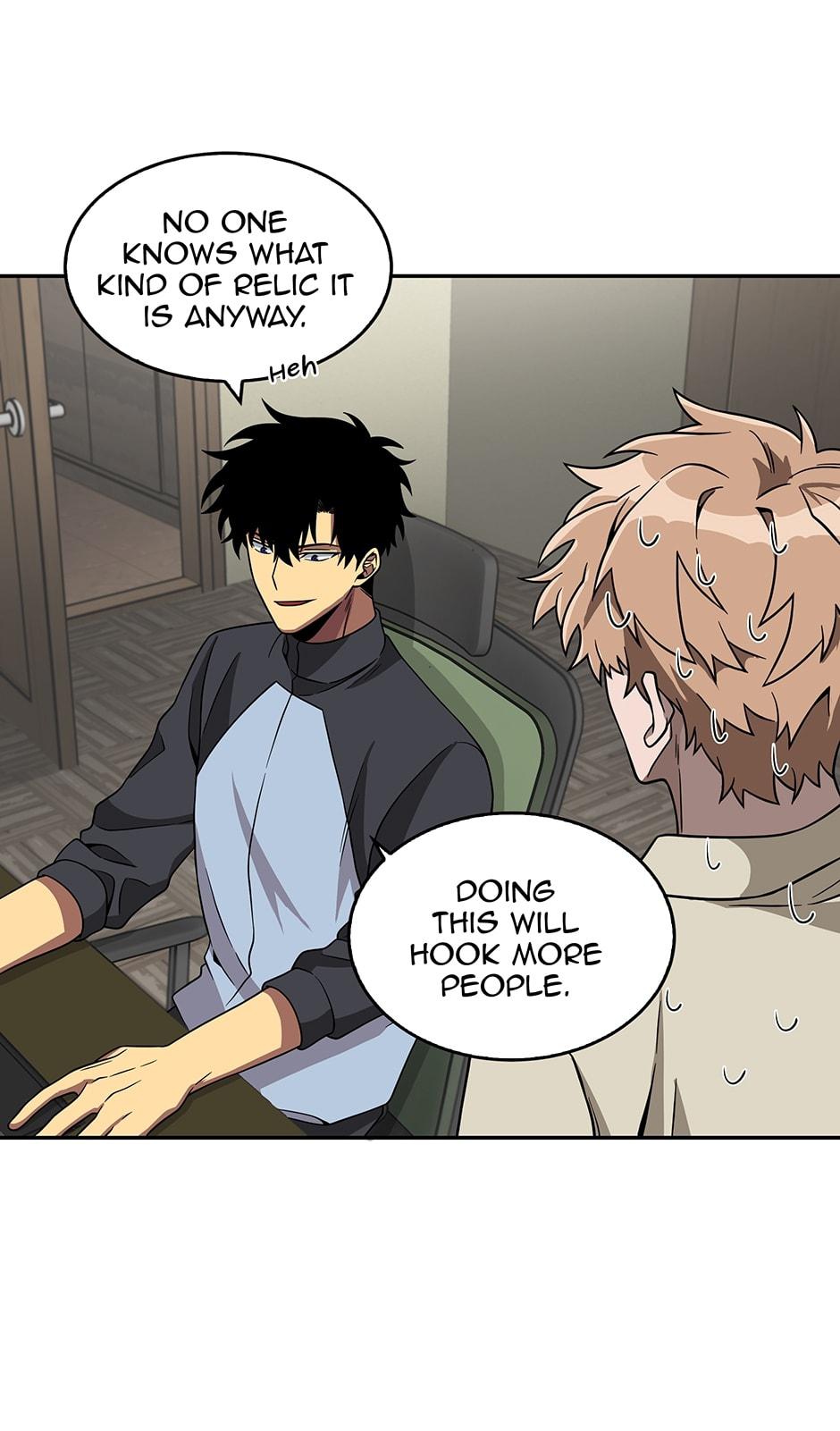 Read Tomb Raider King Manga Online