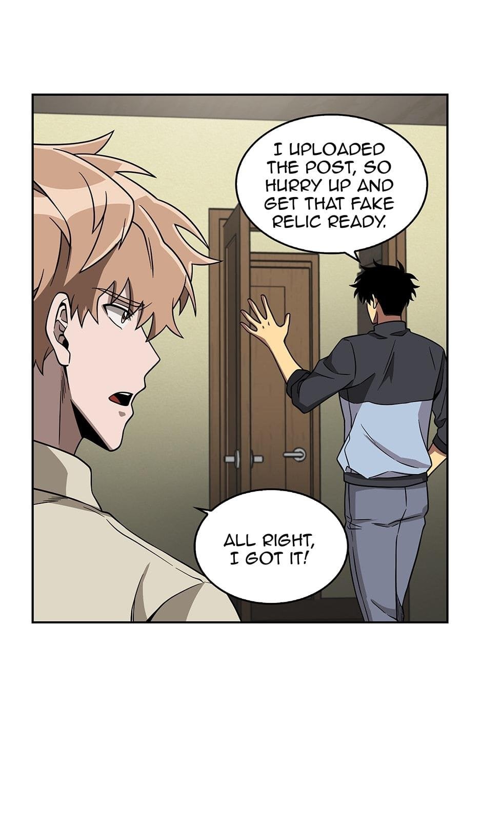 Read Tomb Raider King Manga Online