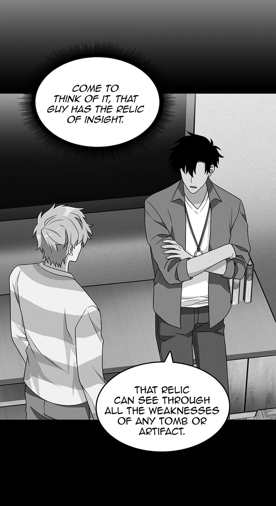 Read Tomb Raider King Manga Online