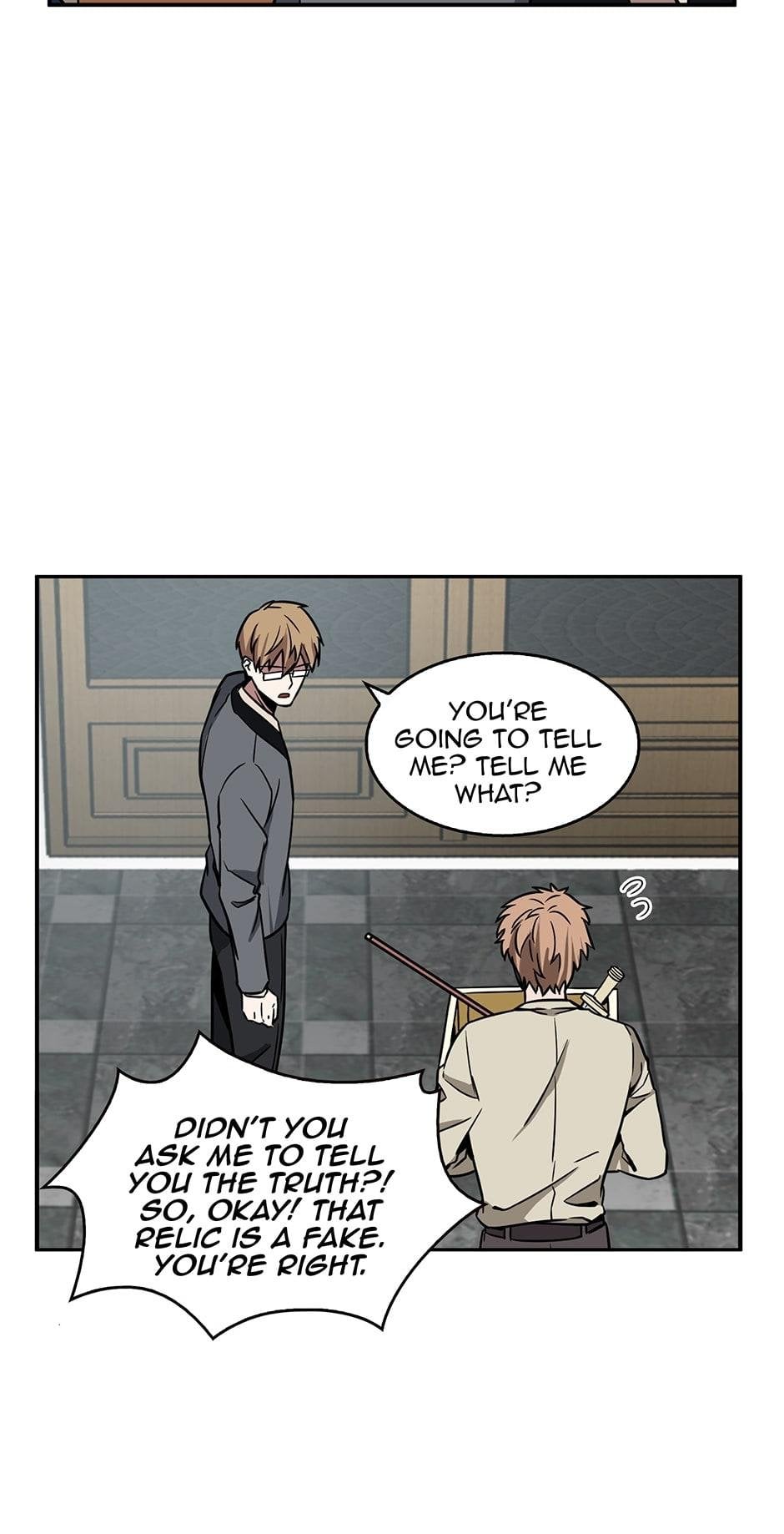 Read Tomb Raider King Manga Online