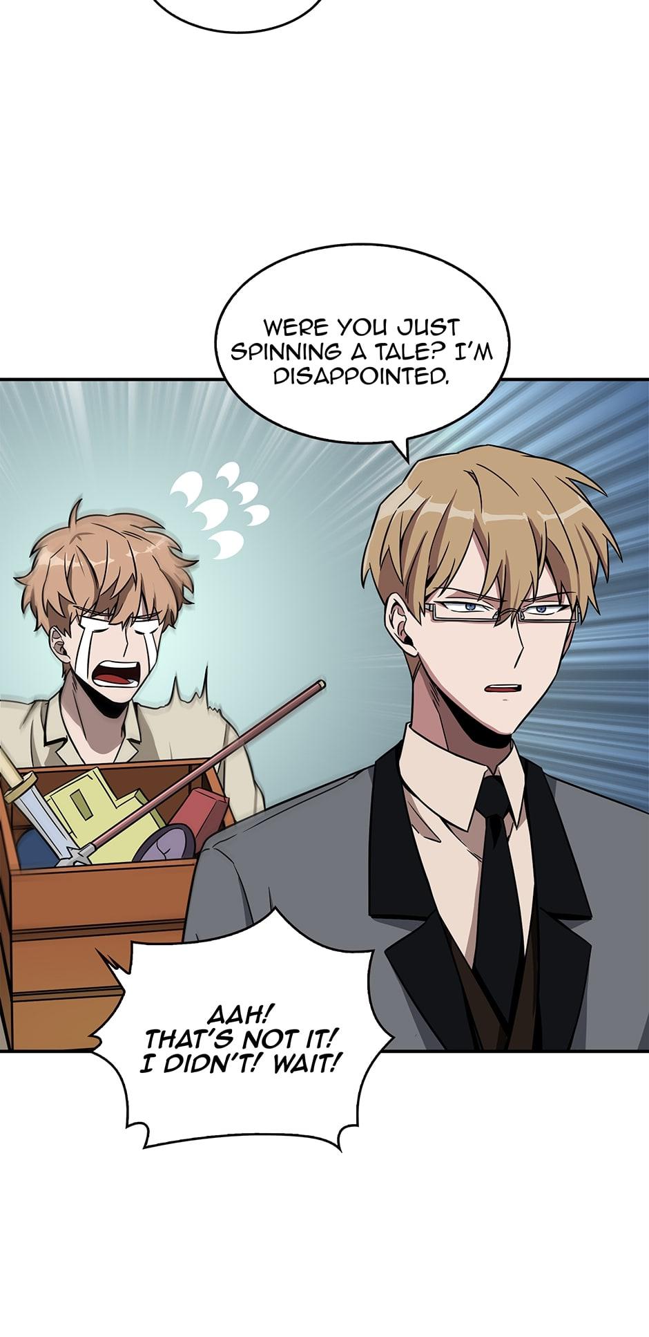 Read Tomb Raider King Manga Online