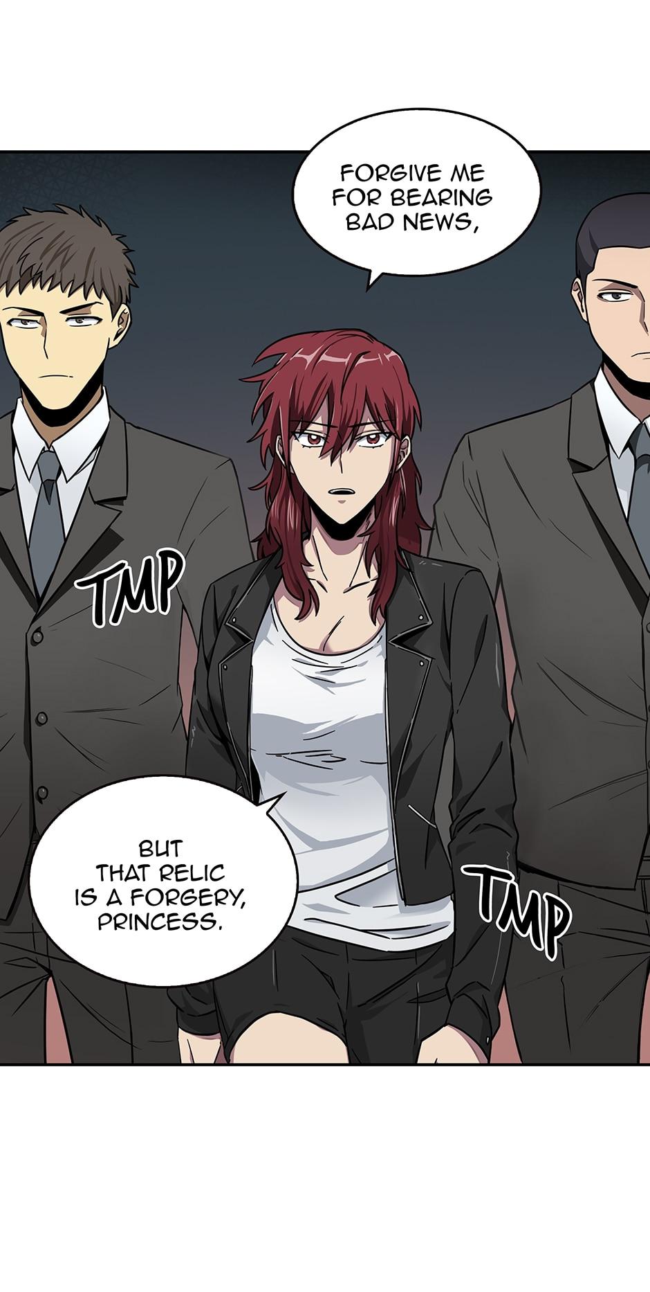 Read Tomb Raider King Manga Online