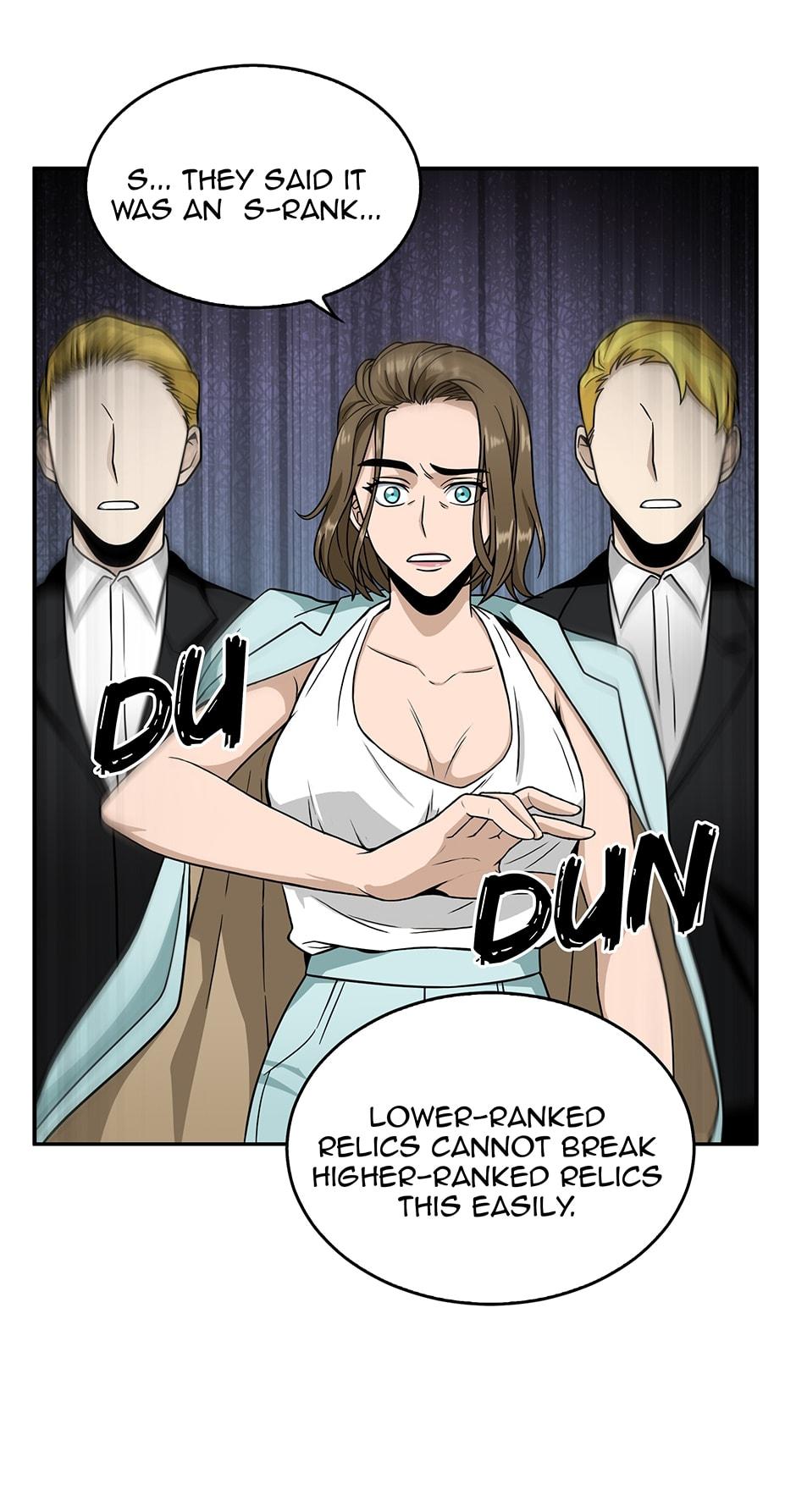 Read Tomb Raider King Manga Online