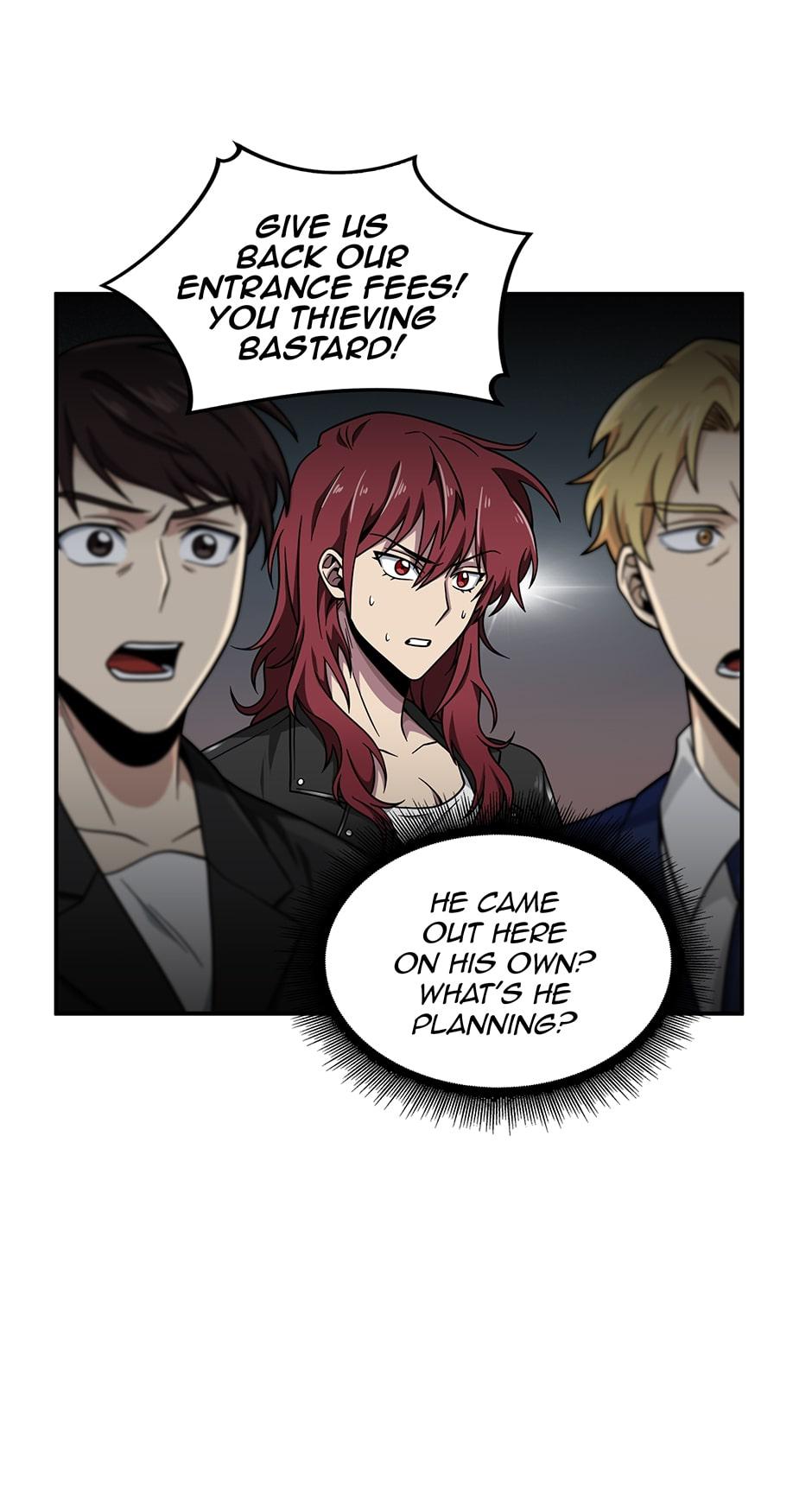 Read Tomb Raider King Manga Online