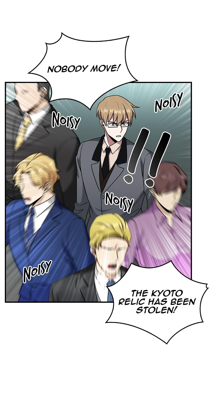 Read Tomb Raider King Manga Online