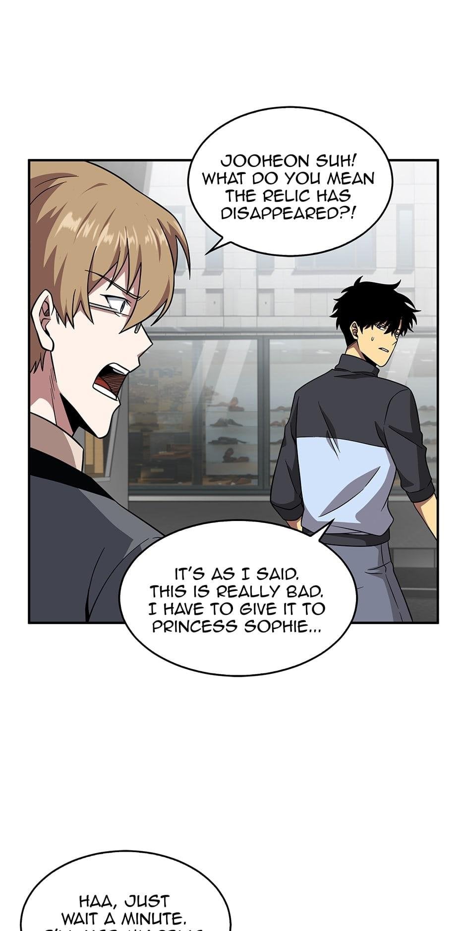 Read Tomb Raider King Manga Online