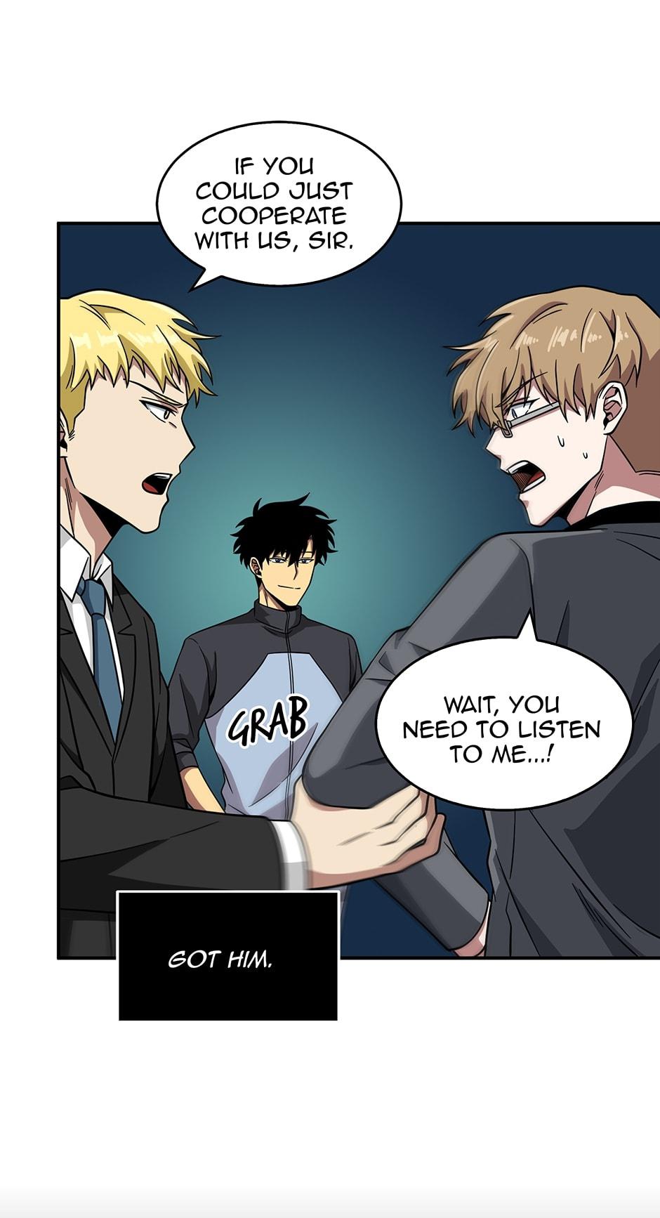 Read Tomb Raider King Manga Online