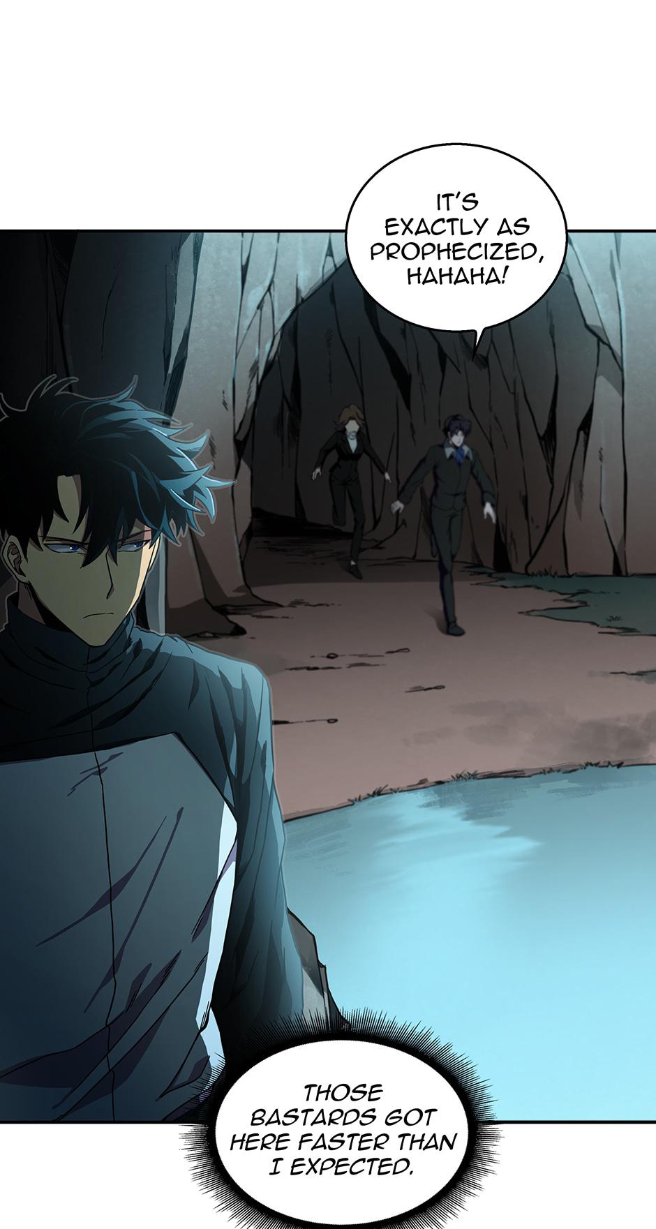 Read Tomb Raider King Manga Online