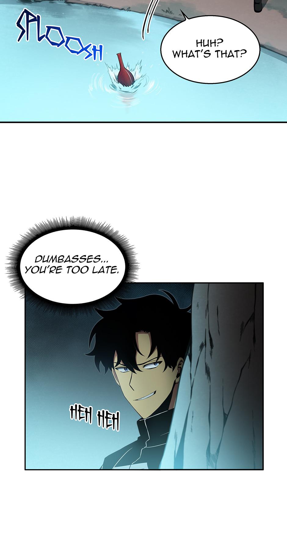 Read Tomb Raider King Manga Online