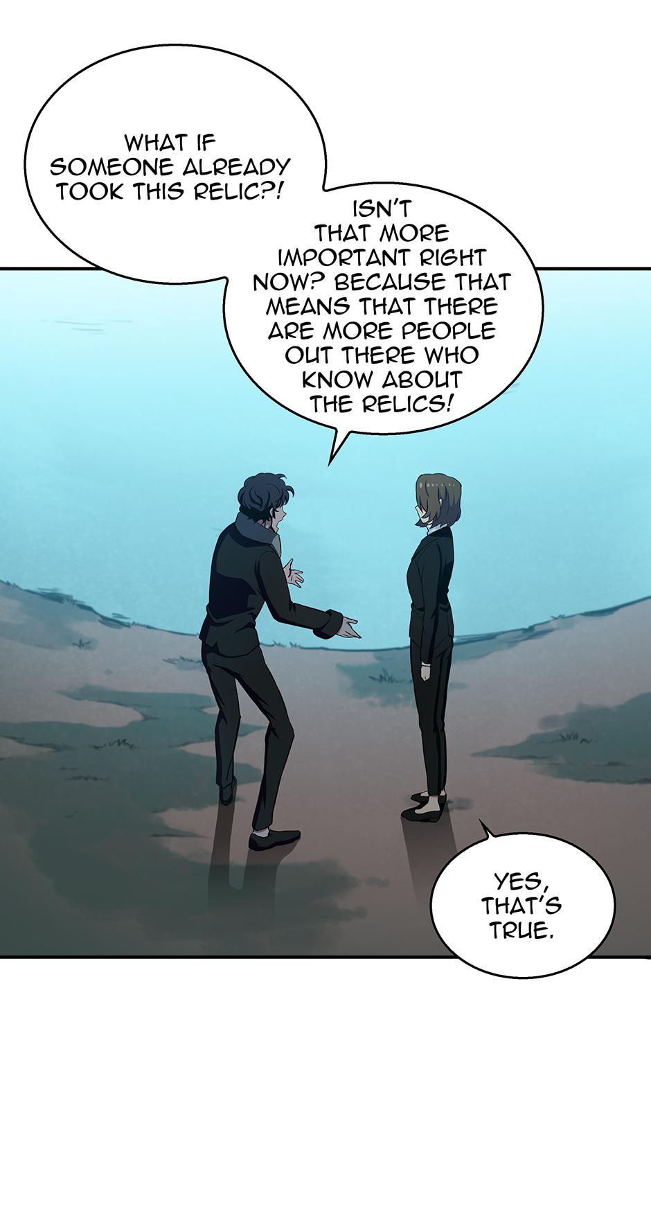 Read Tomb Raider King Manga Online