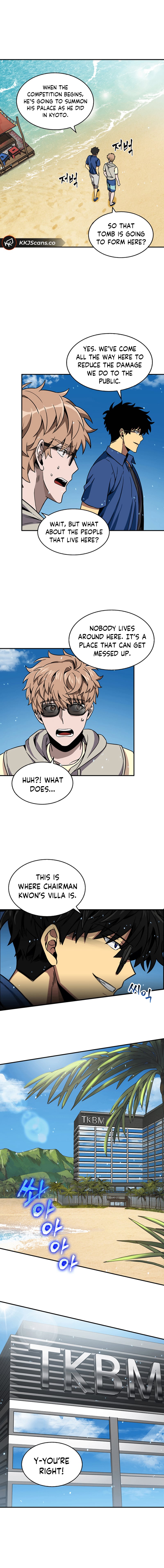 Read Tomb Raider King Manga Online