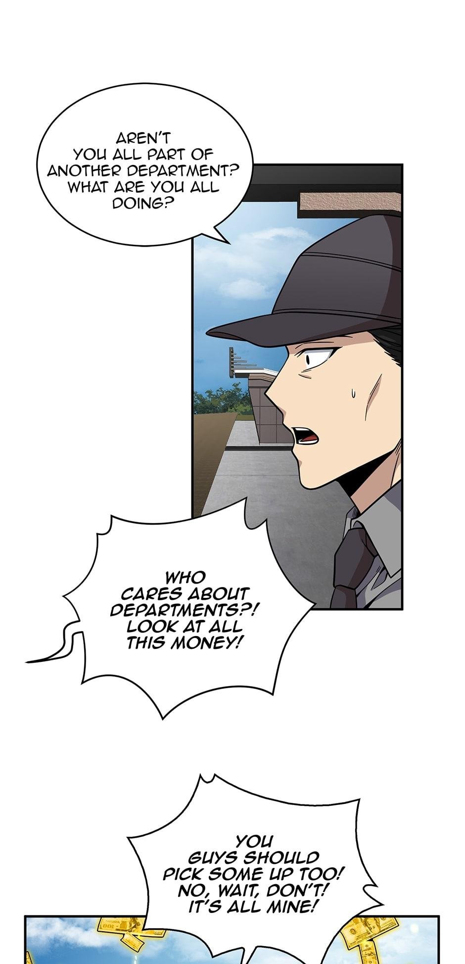 Read Tomb Raider King Manga Online