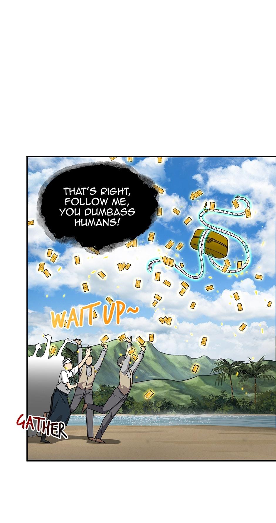 Read Tomb Raider King Manga Online