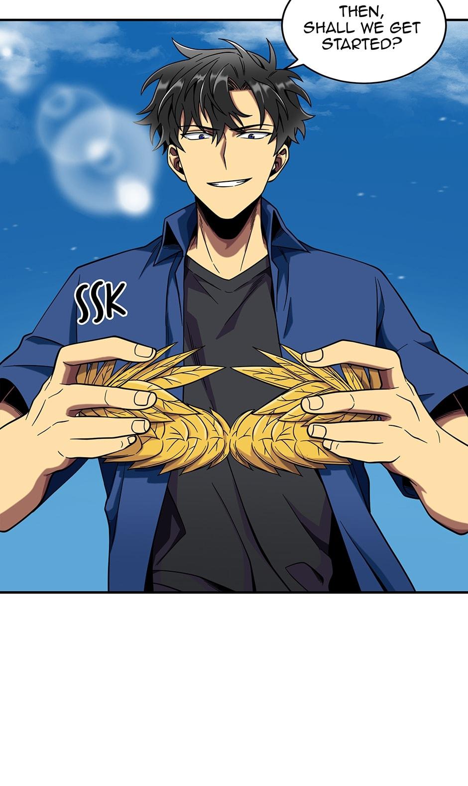 Read Tomb Raider King Manga Online