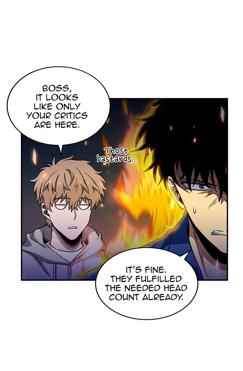 Read Tomb Raider King Manga Online