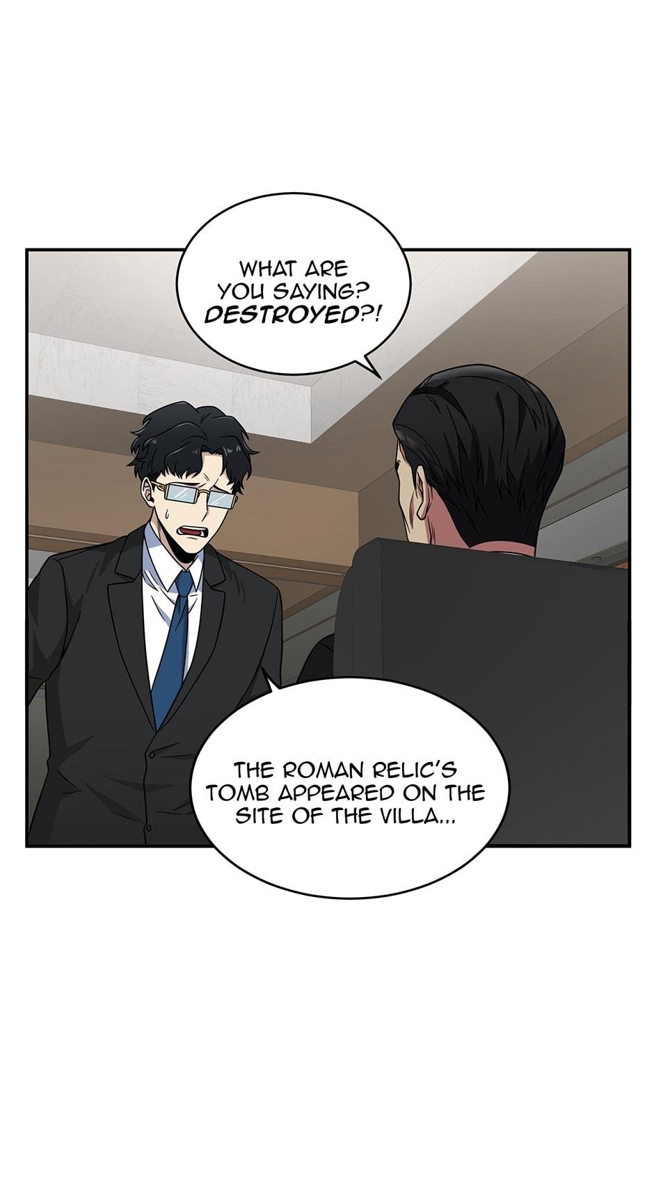 Read Tomb Raider King Manga Online