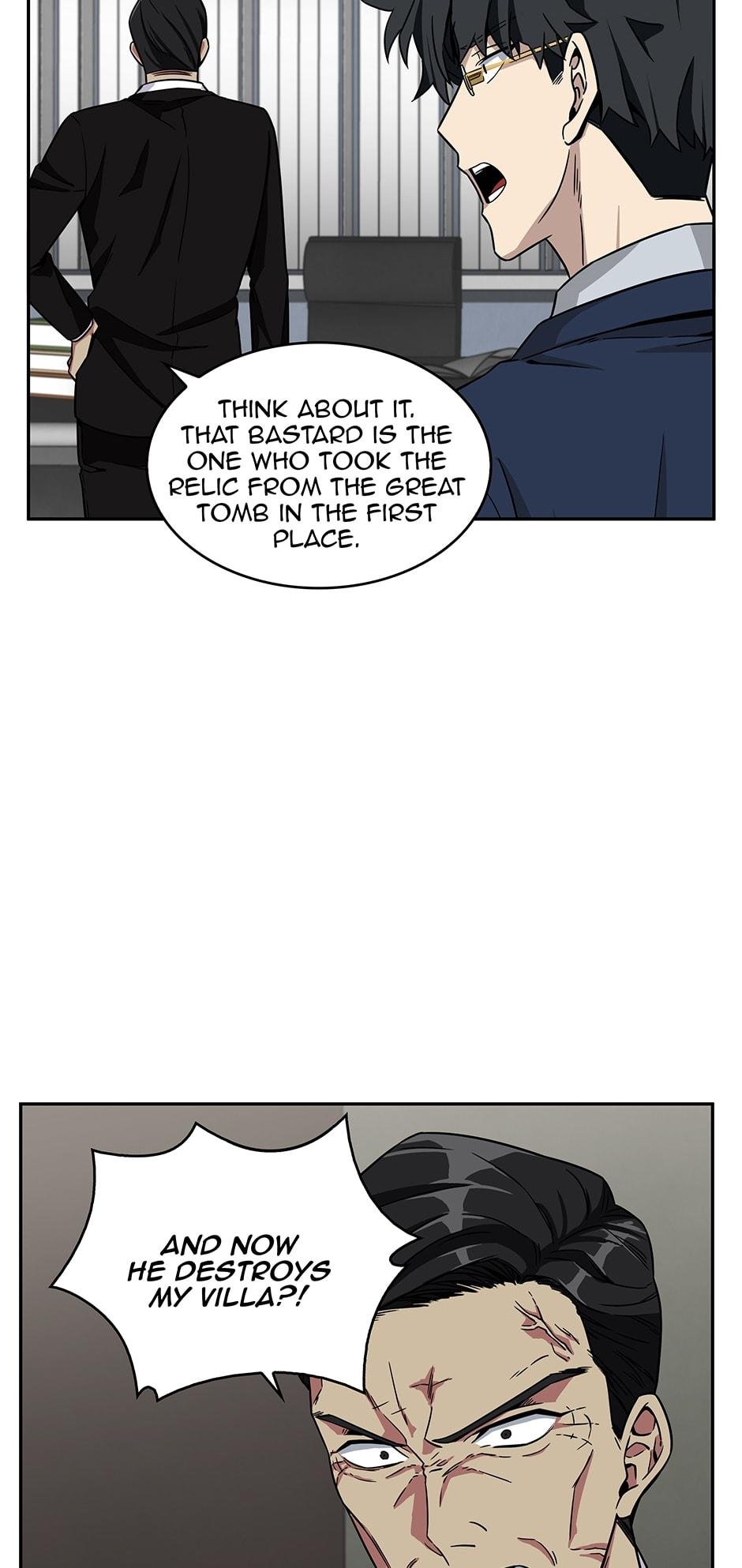 Read Tomb Raider King Manga Online