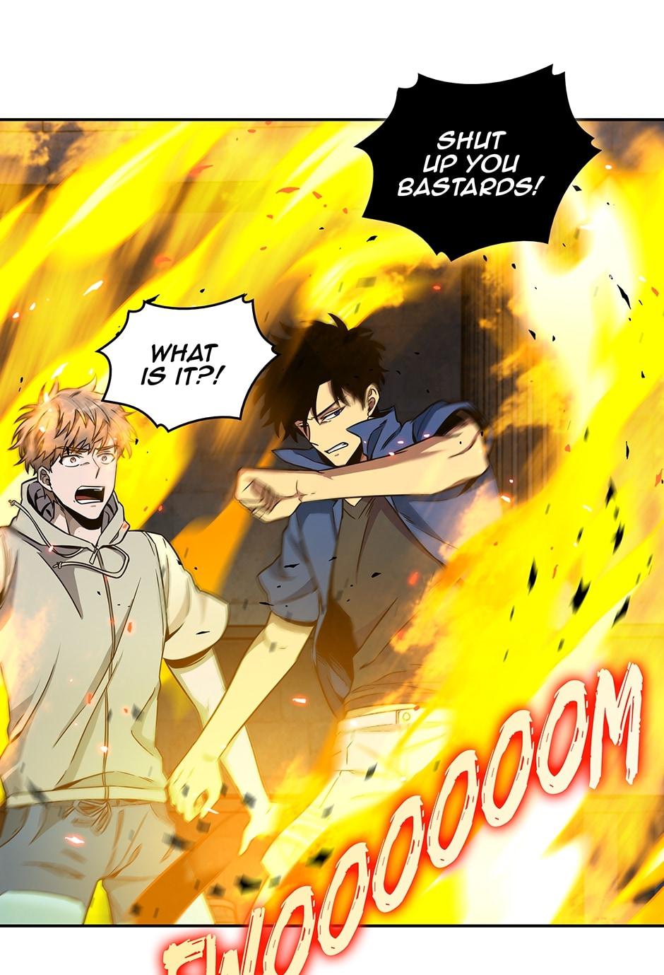 Read Tomb Raider King Manga Online