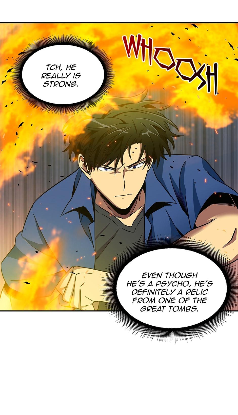 Read Tomb Raider King Manga Online