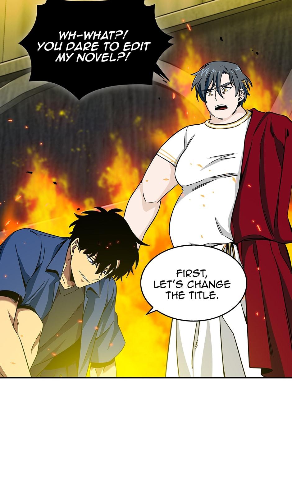 Read Tomb Raider King Manga Online