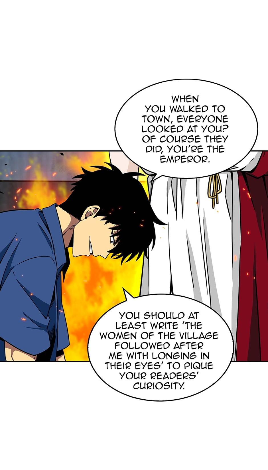 Read Tomb Raider King Manga Online