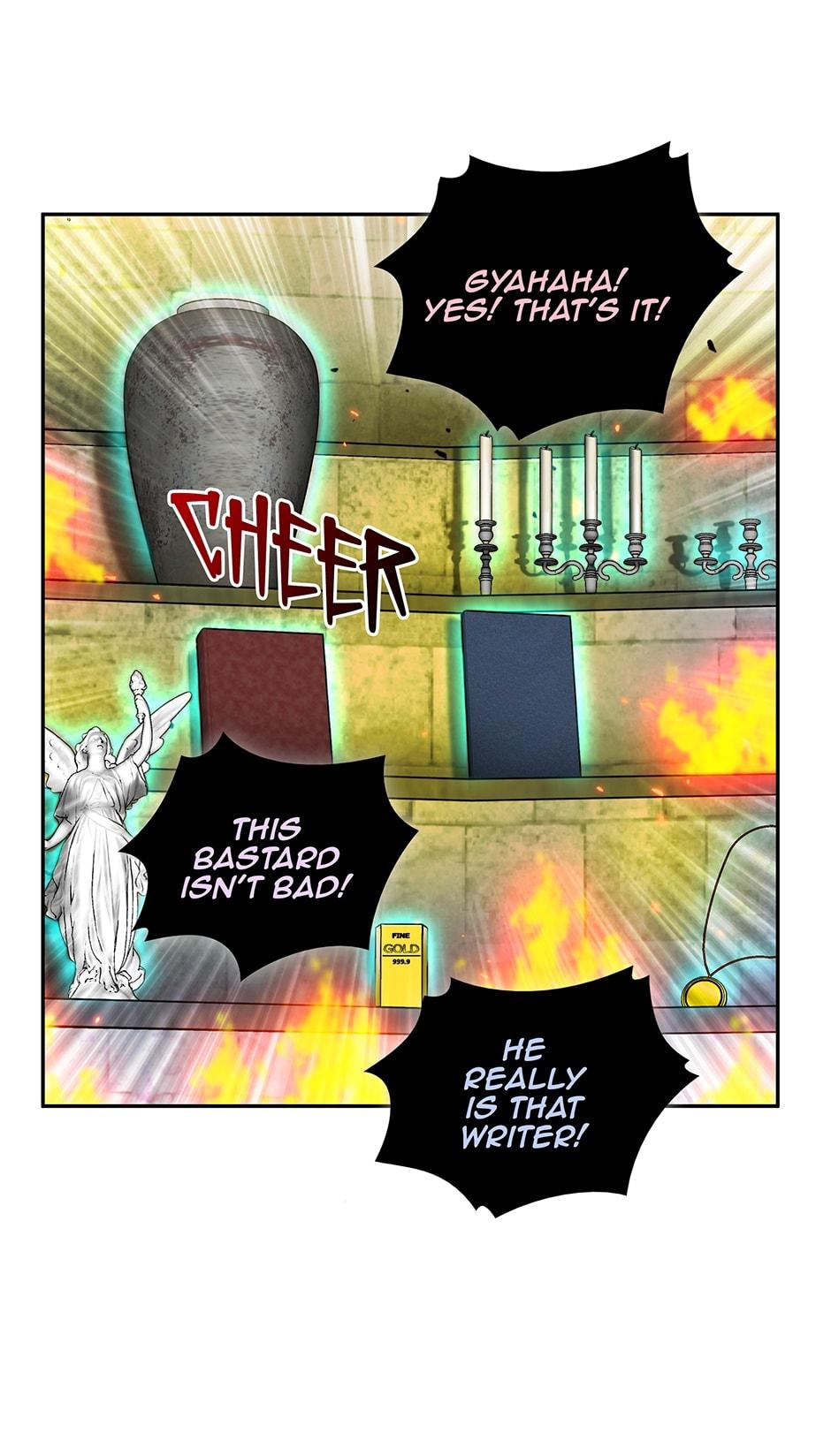 Read Tomb Raider King Manga Online