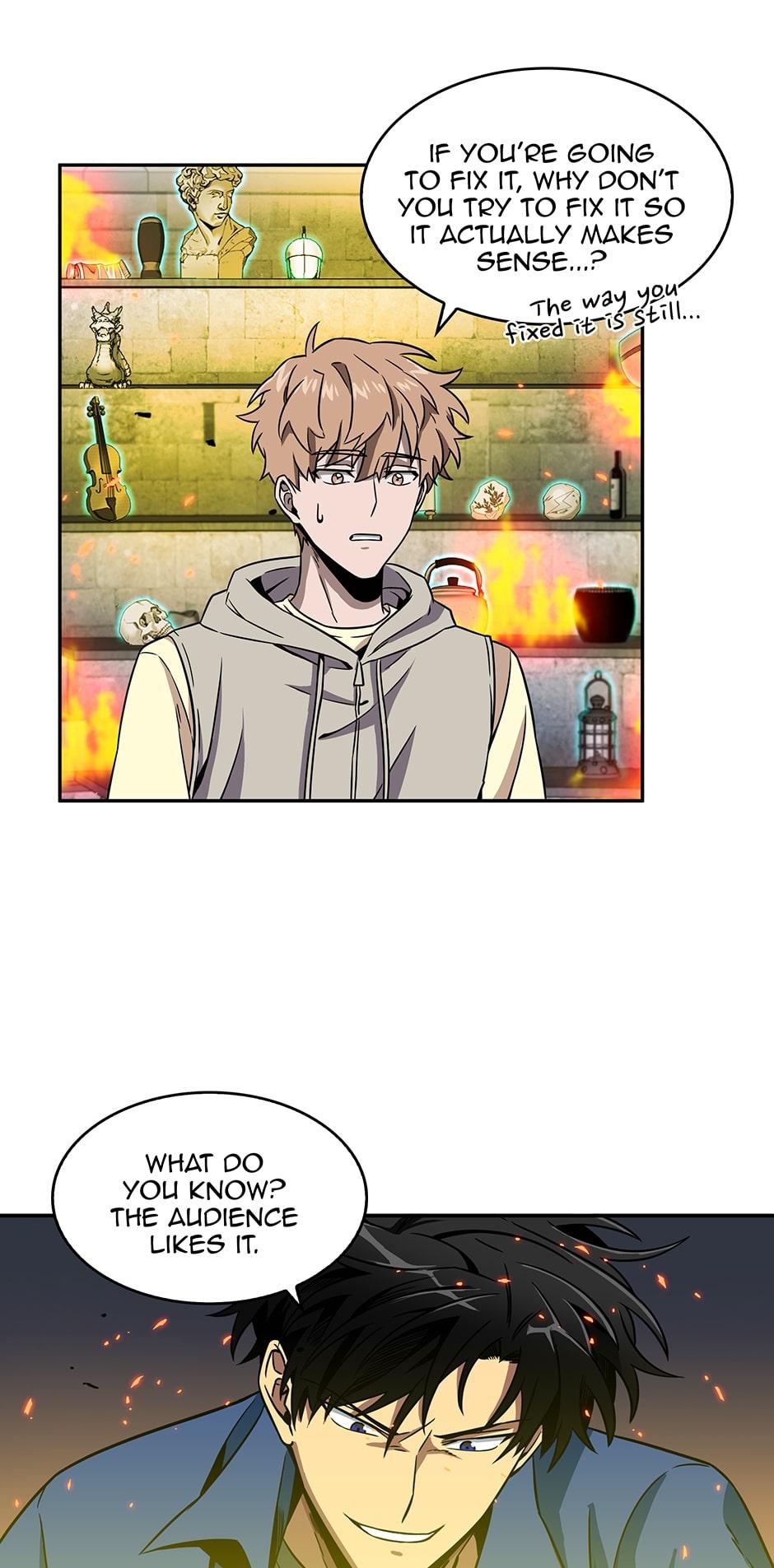 Read Tomb Raider King Manga Online