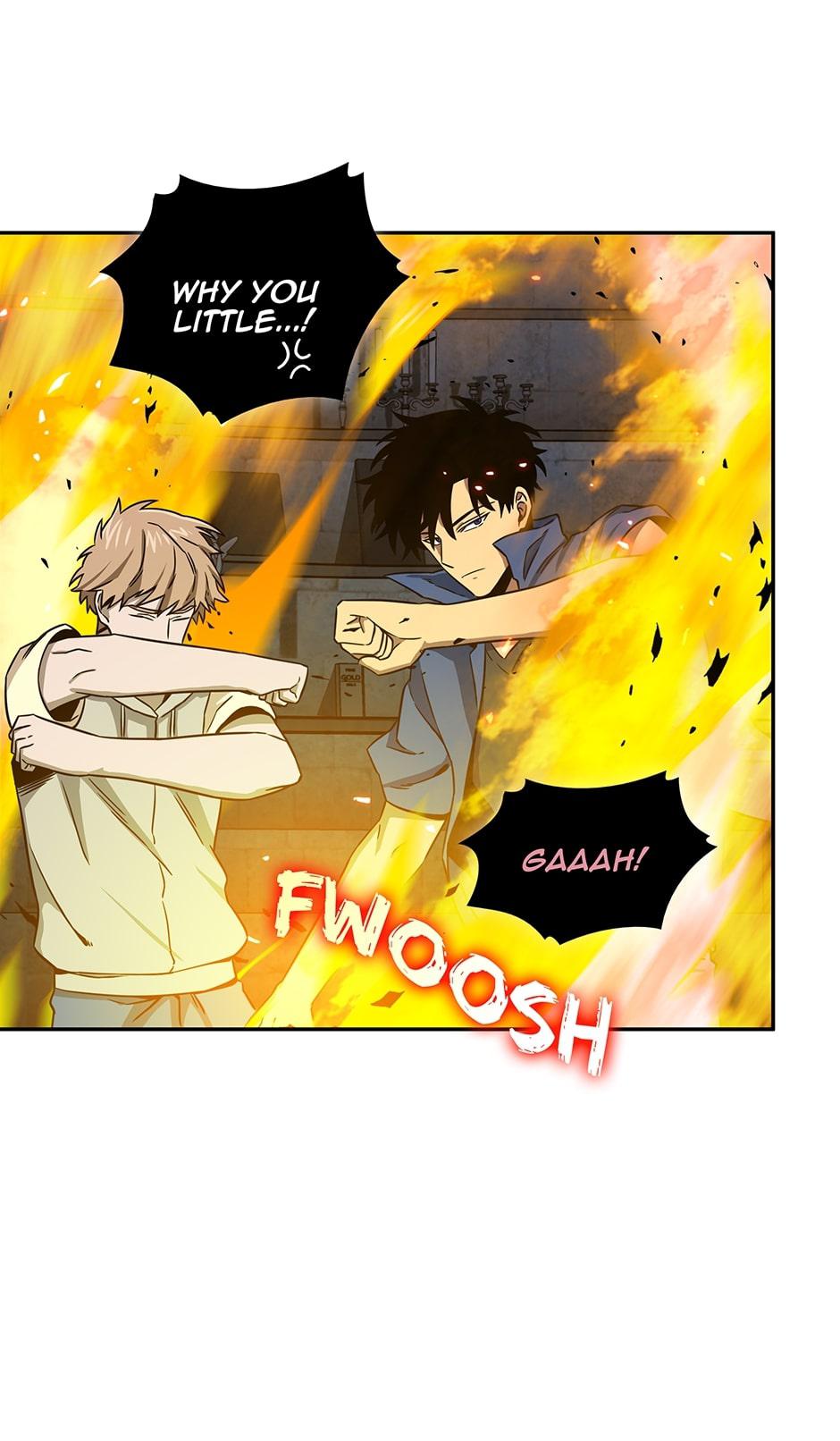 Read Tomb Raider King Manga Online