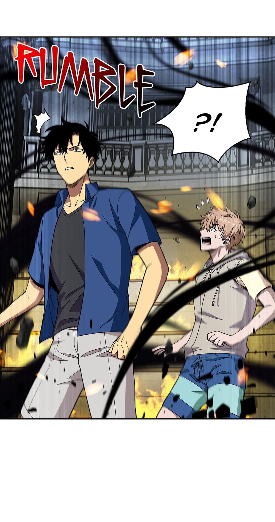 Read Tomb Raider King Manga Online