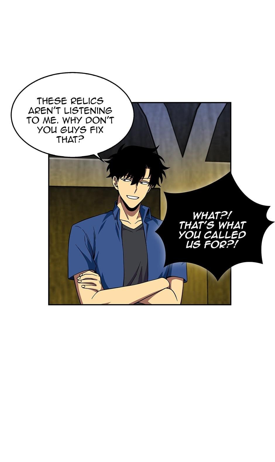 Read Tomb Raider King Manga Online