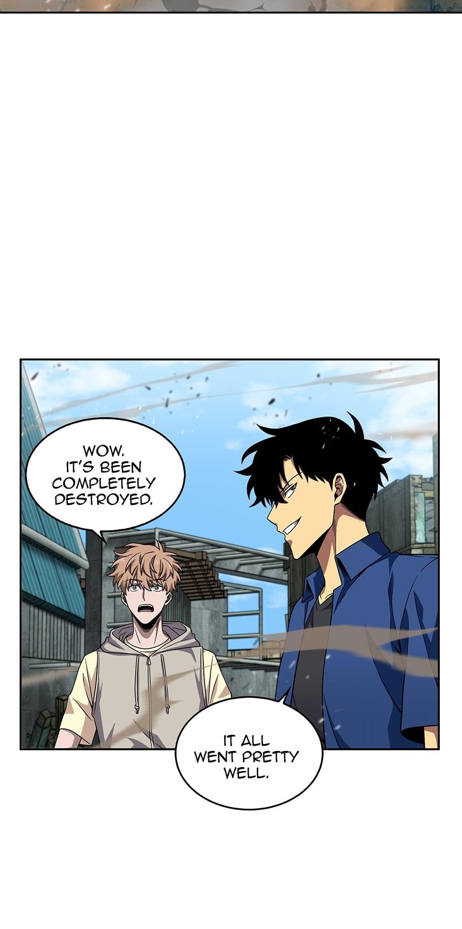 Read Tomb Raider King Manga Online