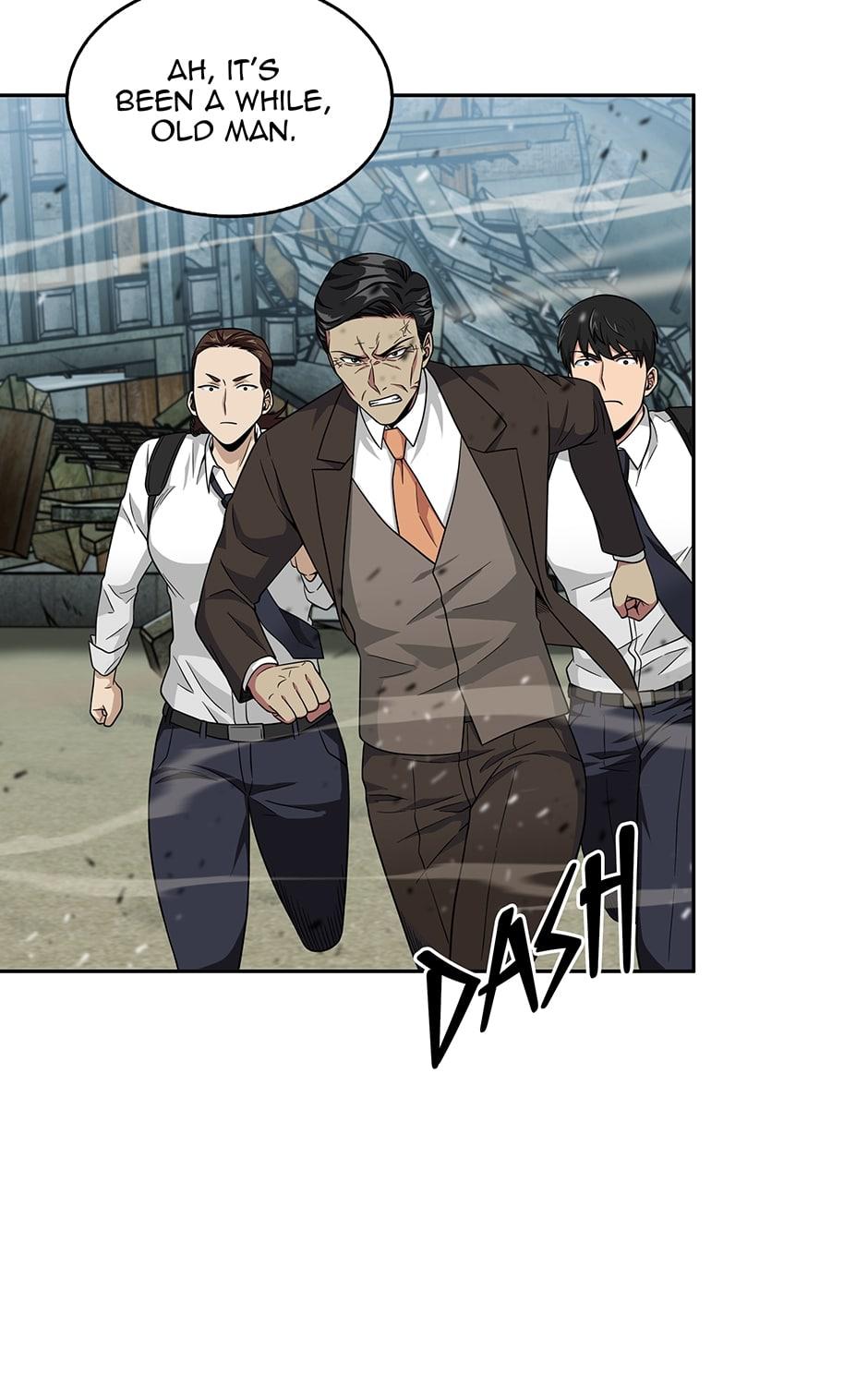 Read Tomb Raider King Manga Online