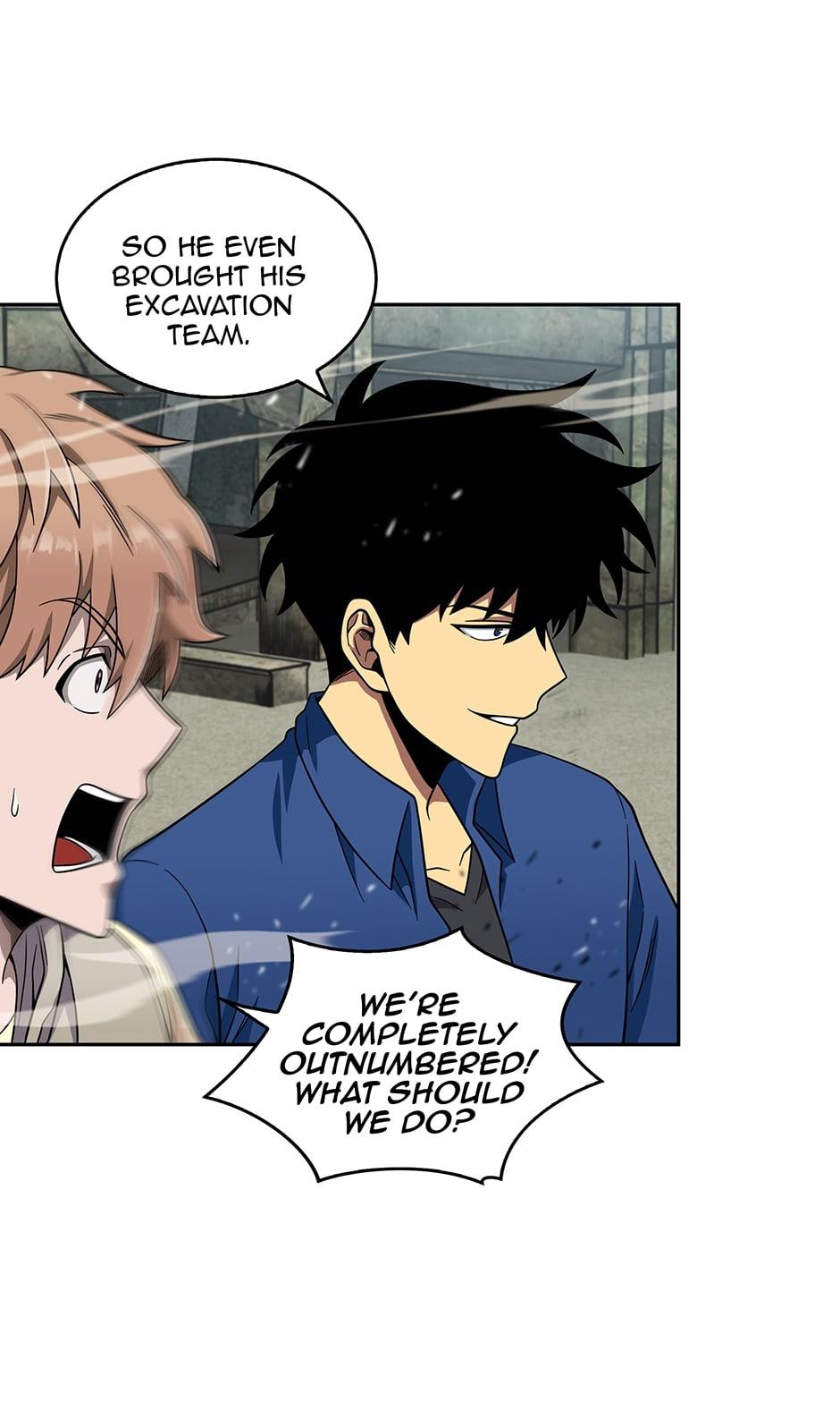 Read Tomb Raider King Manga Online