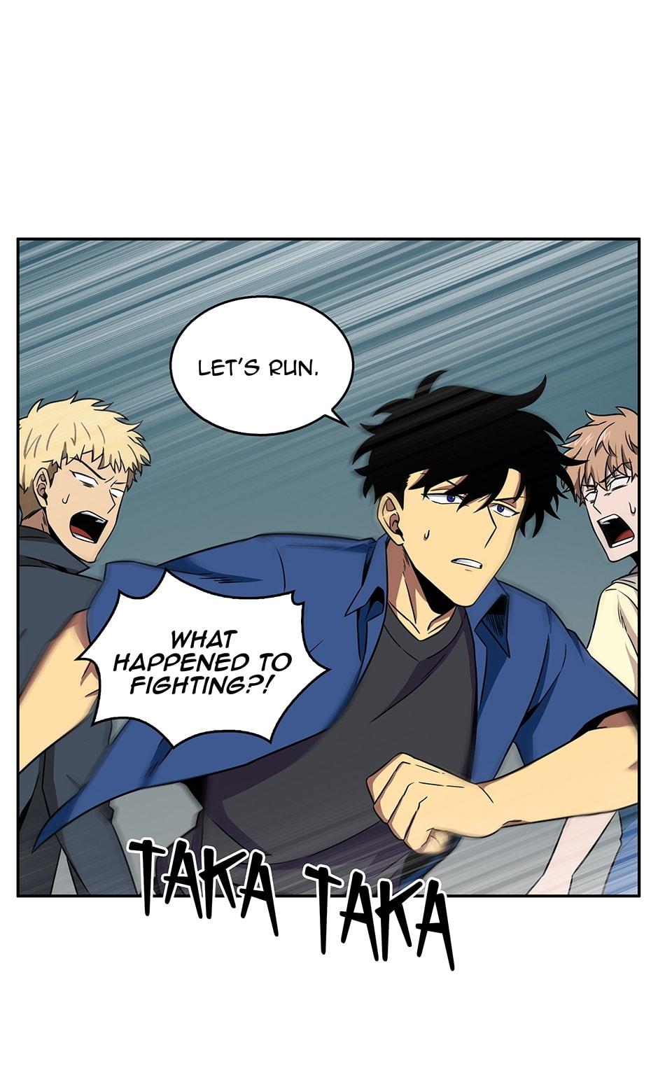 Read Tomb Raider King Manga Online