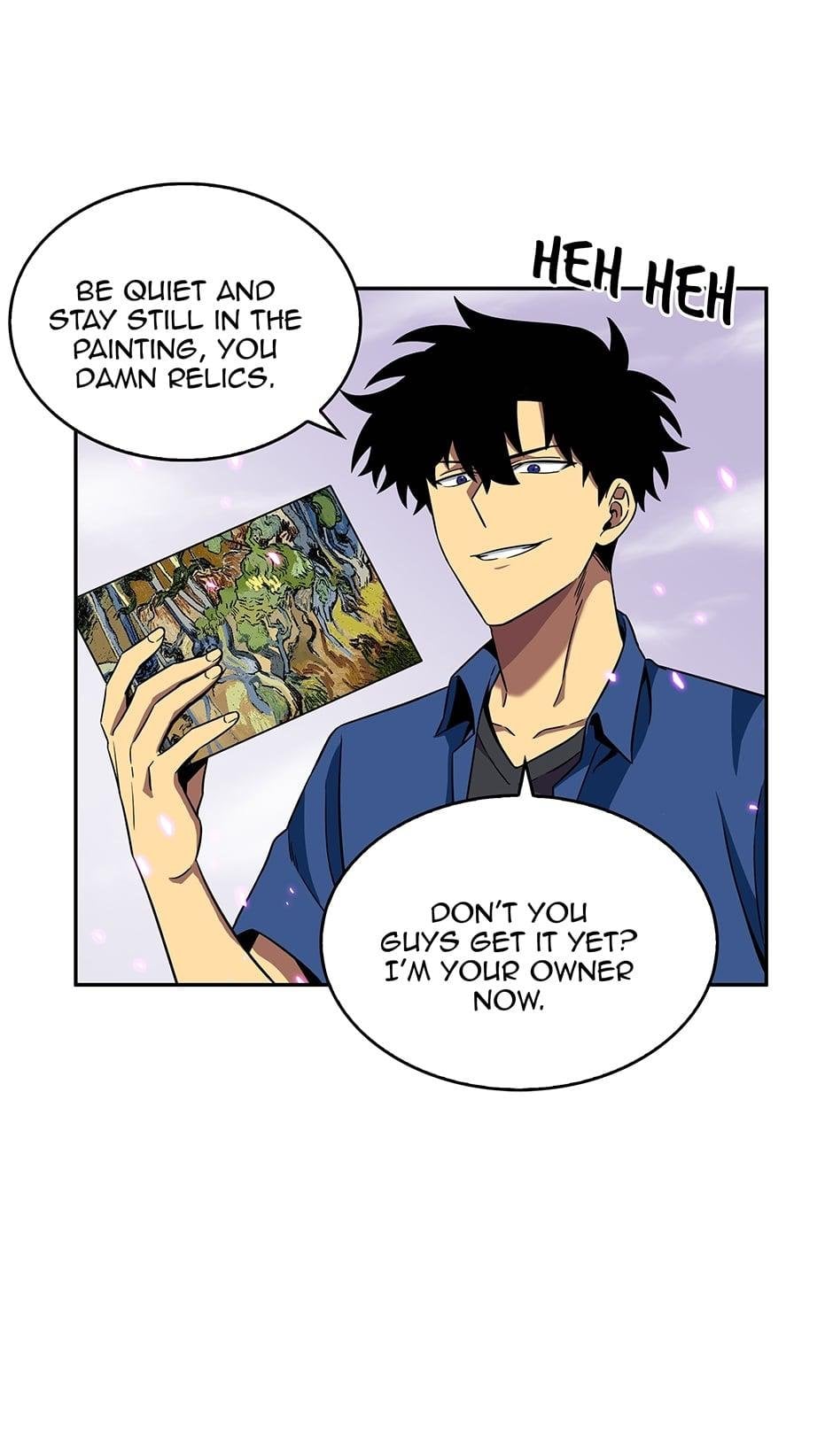 Read Tomb Raider King Manga Online