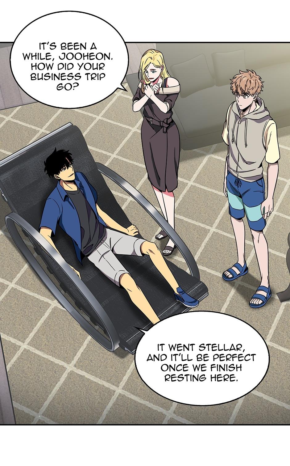 Read Tomb Raider King Manga Online