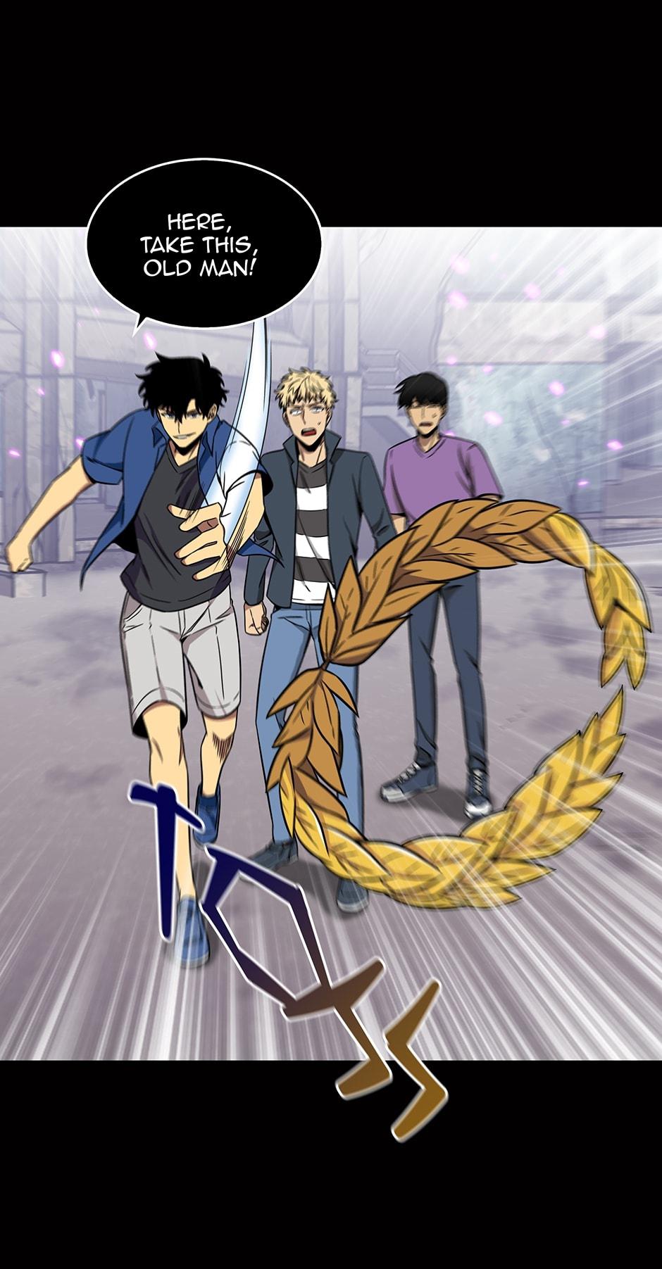 Read Tomb Raider King Manga Online