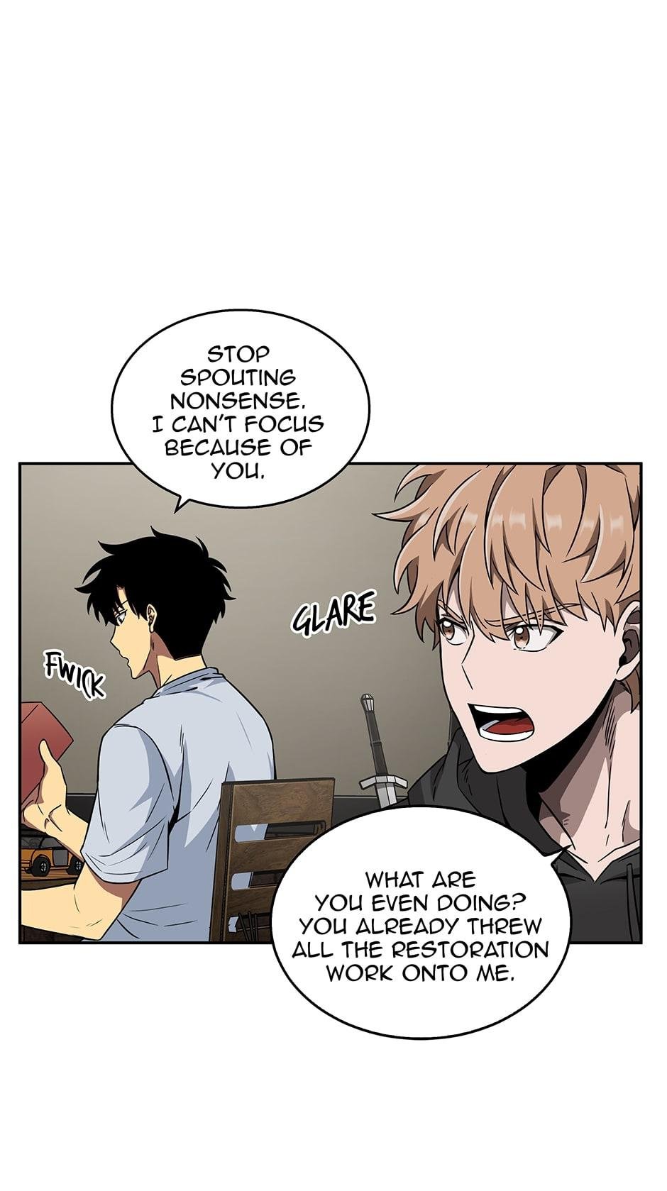 Read Tomb Raider King Manga Online