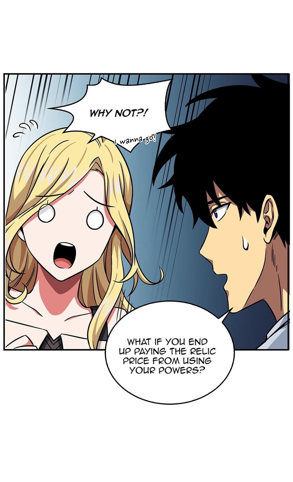 Read Tomb Raider King Manga Online