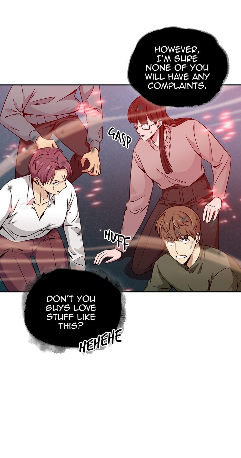 Read Tomb Raider King Manga Online