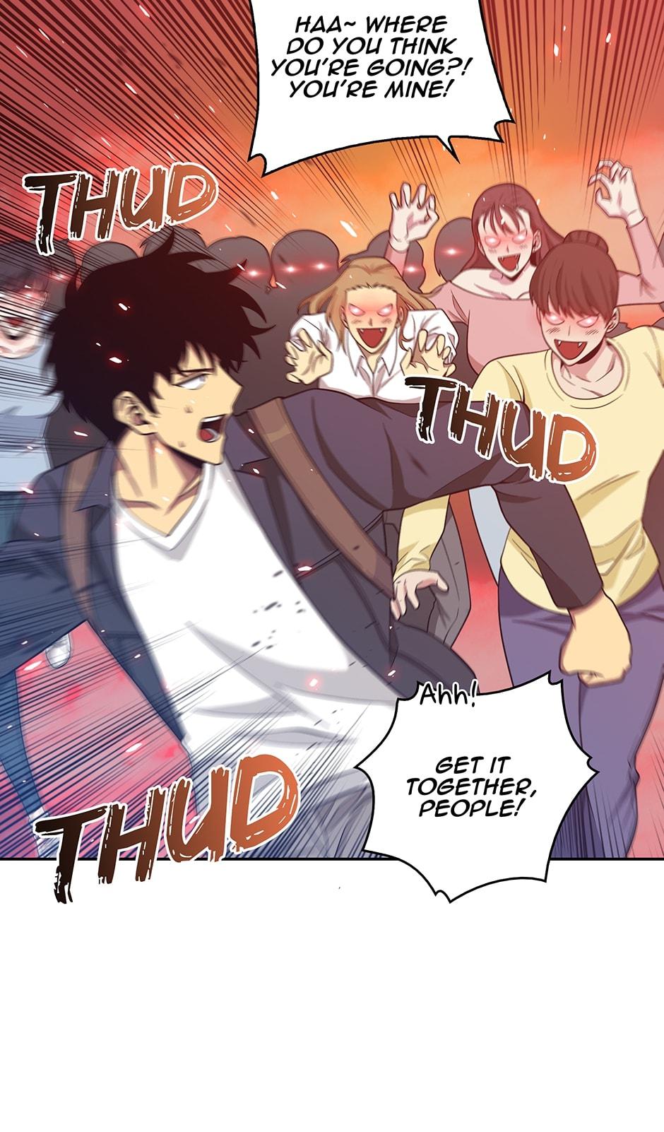 Read Tomb Raider King Manga Online