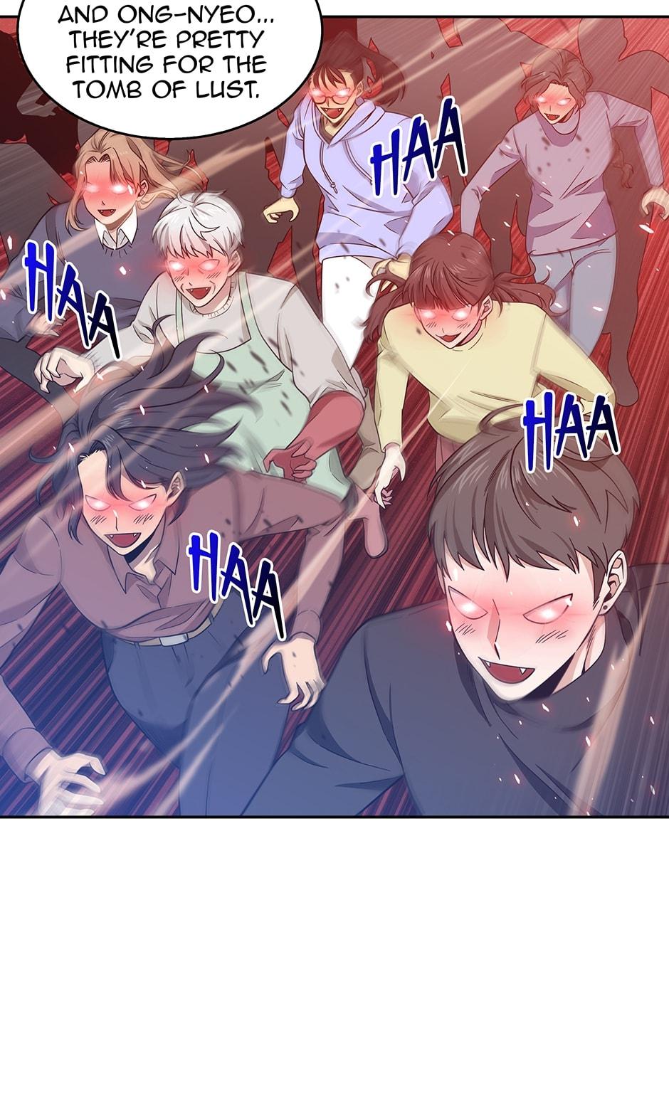 Read Tomb Raider King Manga Online