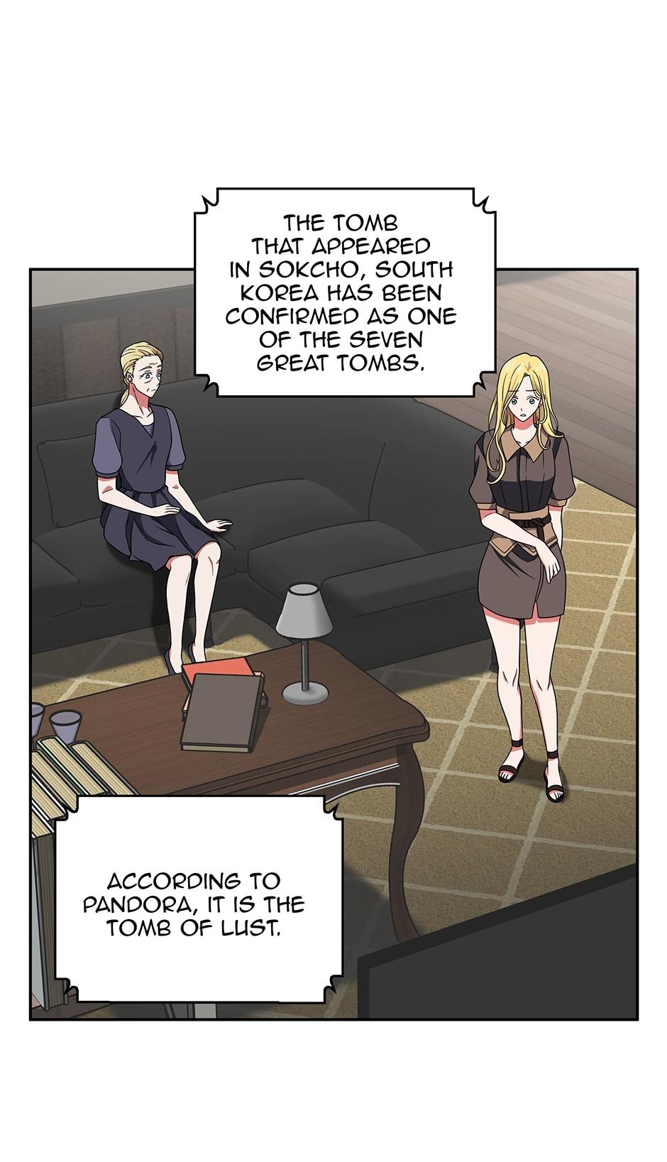 Read Tomb Raider King Manga Online