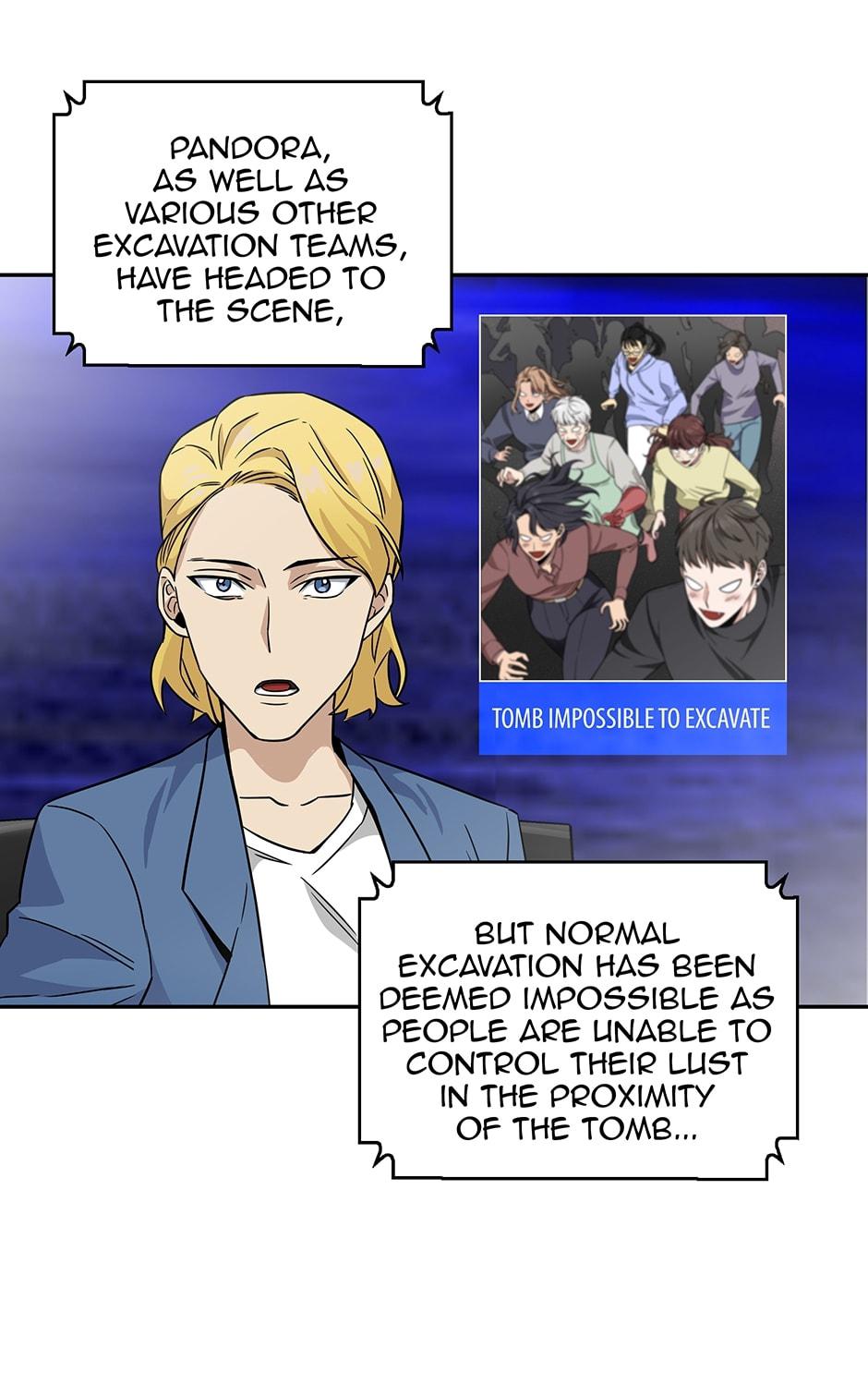 Read Tomb Raider King Manga Online