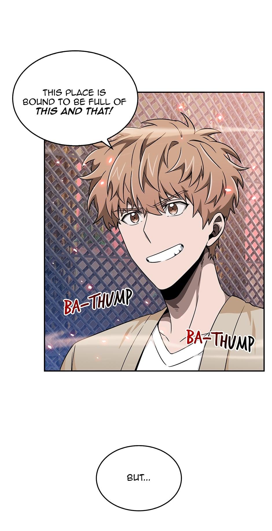 Read Tomb Raider King Manga Online