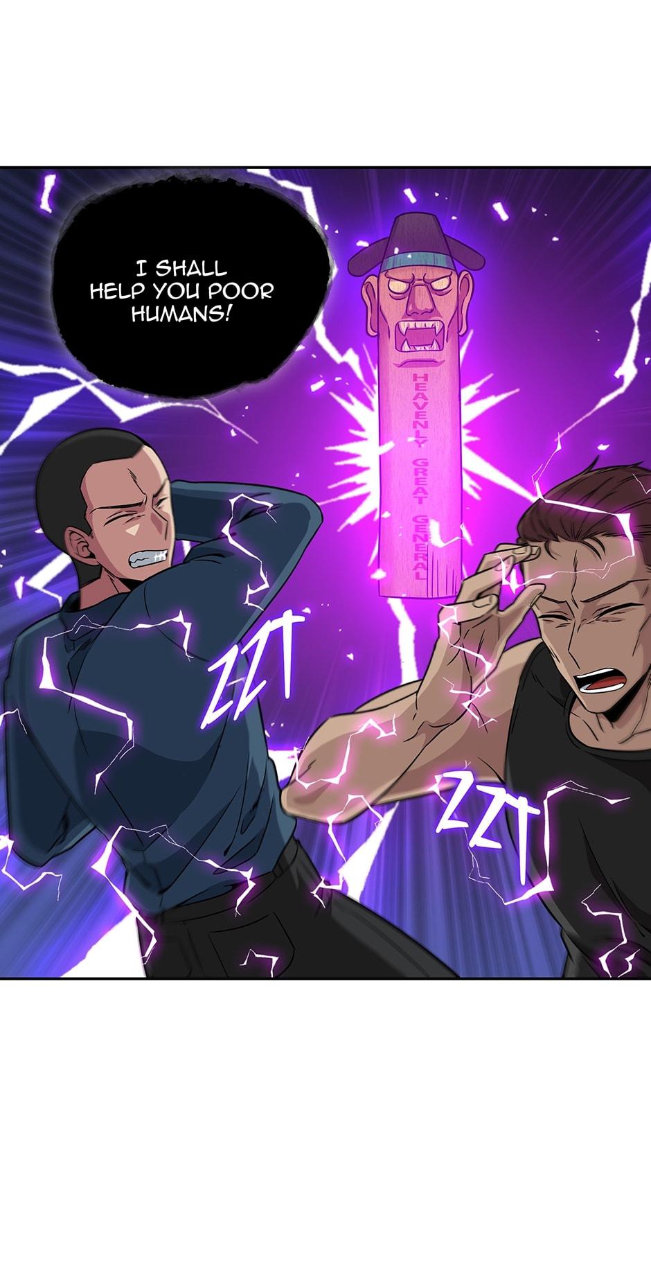 Read Tomb Raider King Manga Online