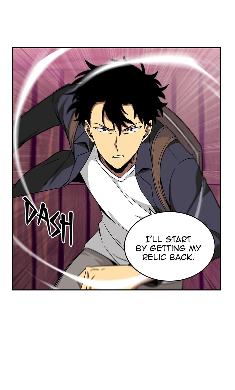 Read Tomb Raider King Manga Online