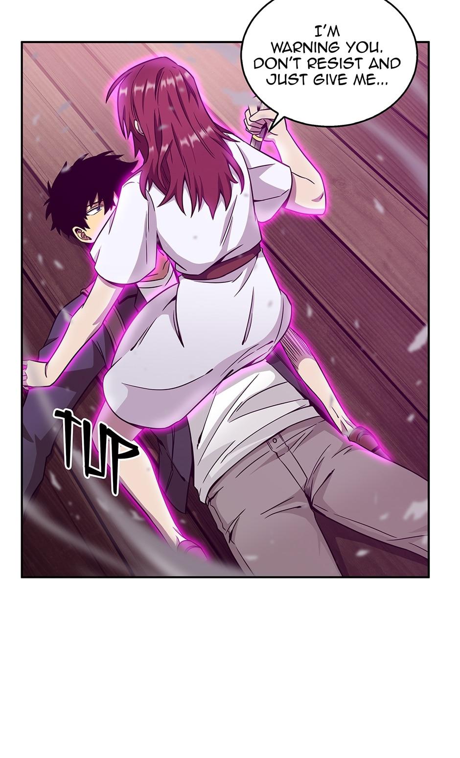 Read Tomb Raider King Manga Online